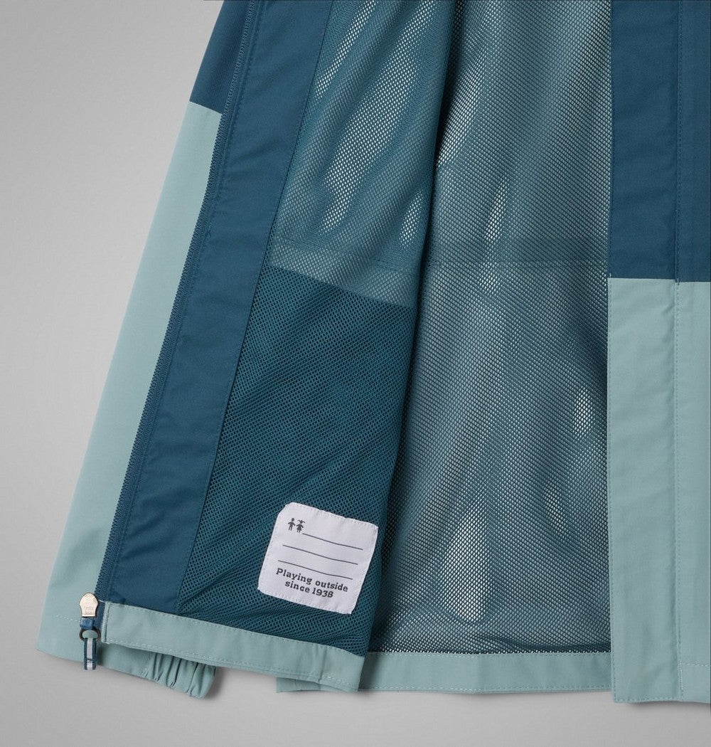 Boys' Waterproof Rain Jacket - Blue