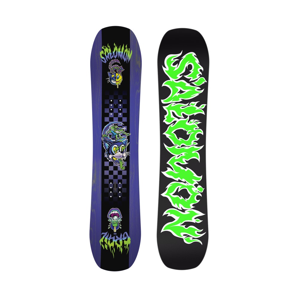 Kids' All-Mountain Snowboard - 110 cm