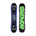 Kids' All-Mountain Snowboard - 110 cm