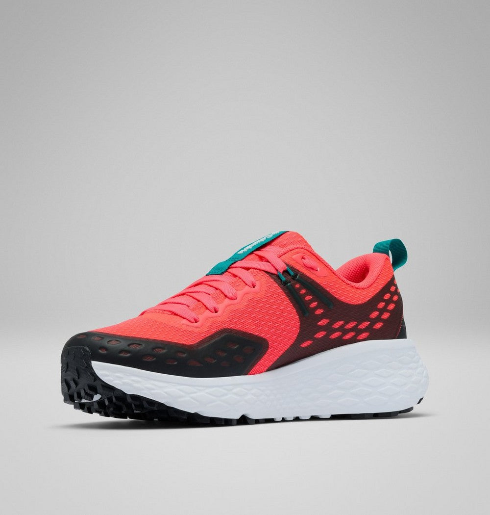 Women's Road-To-Trail Running Shoe - Teal