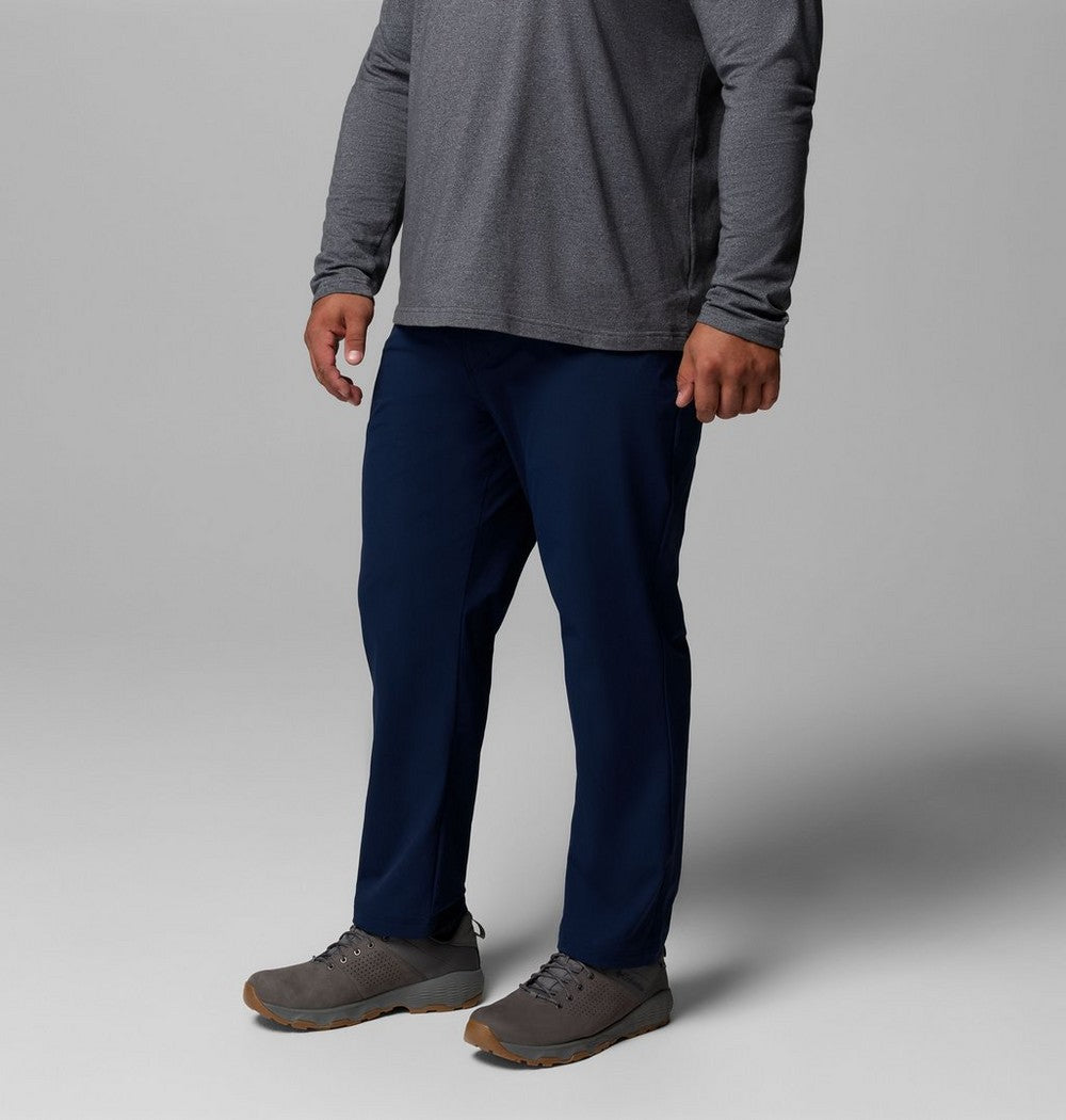 Men's Big Five-Pocket Utility Pants - Green