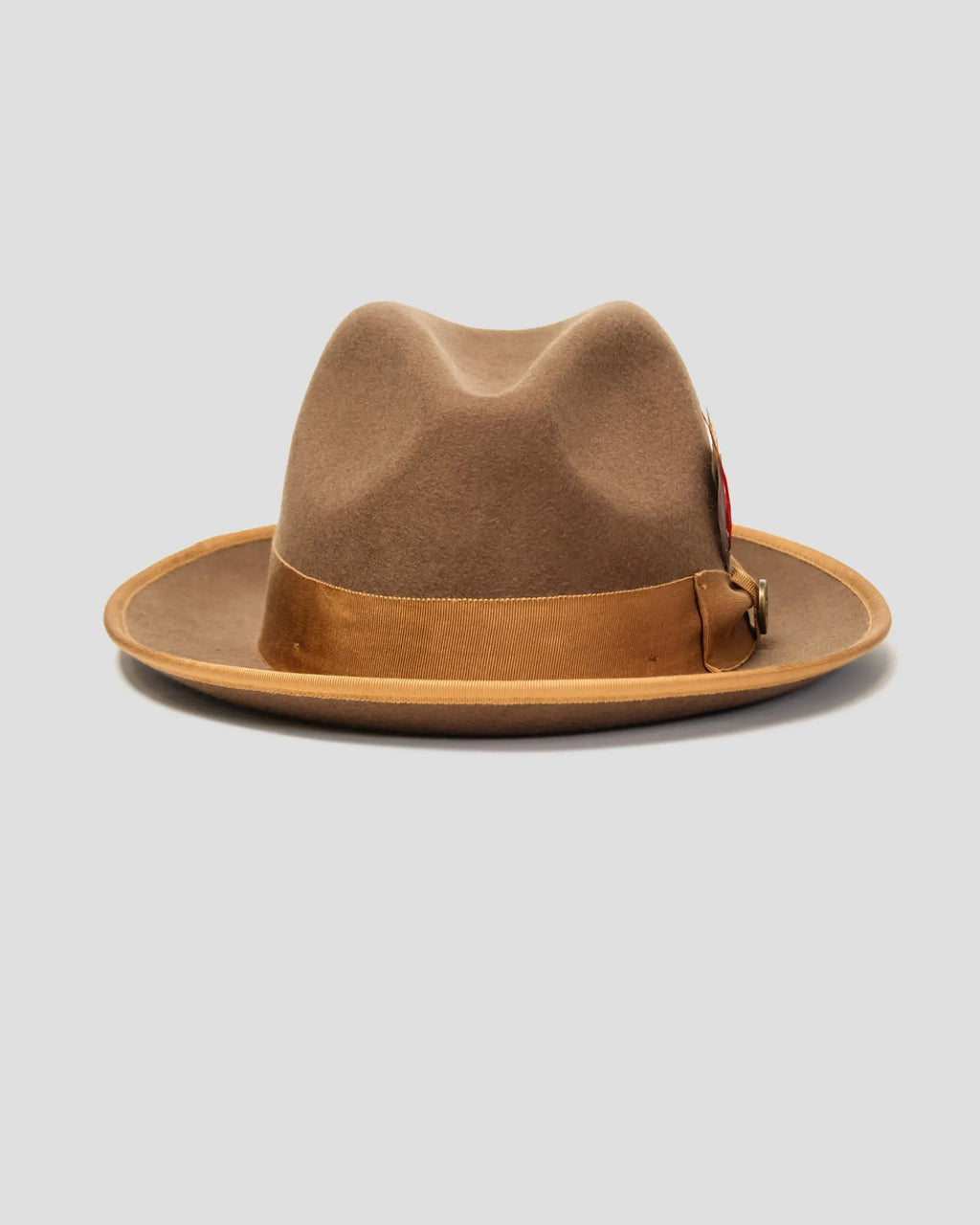 Thread Bikary Fedora - Brown