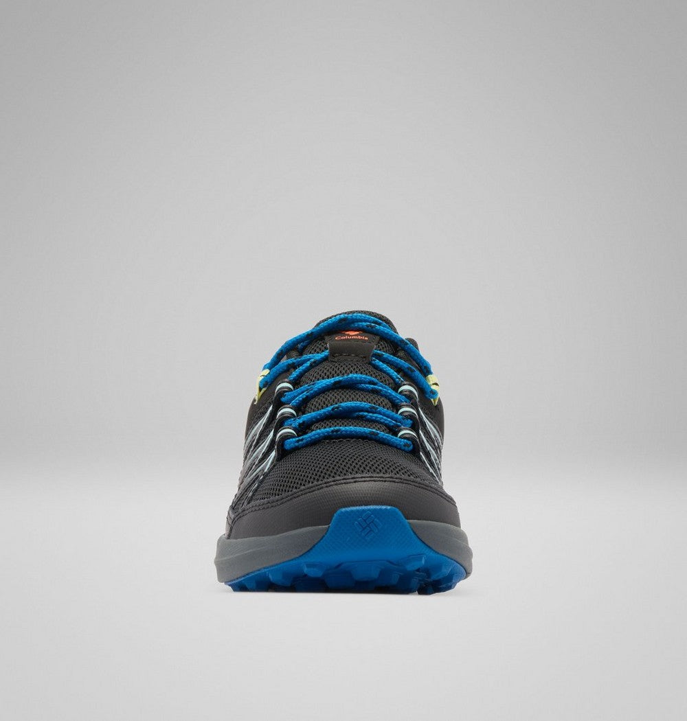 Kids' Waterproof Hiking Shoes - Blue Purple