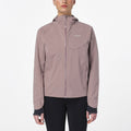 Women's Packable Waterproof Running Jacket