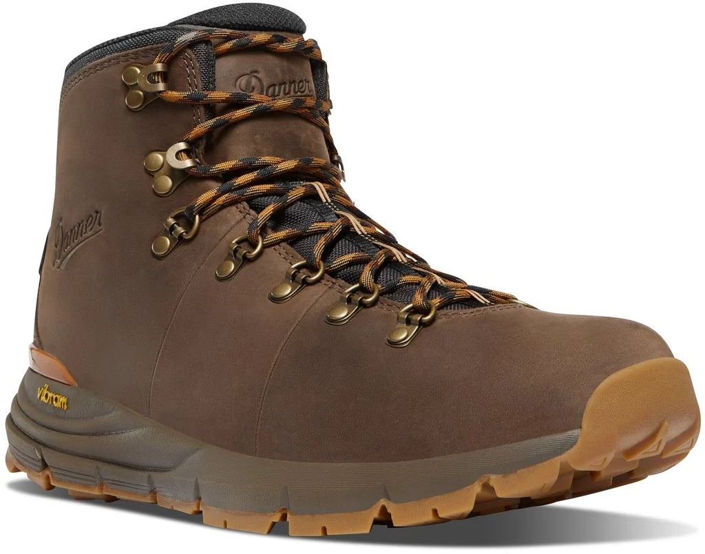 Men's 4.5-Inch Waterproof Hiking Boot - Brown