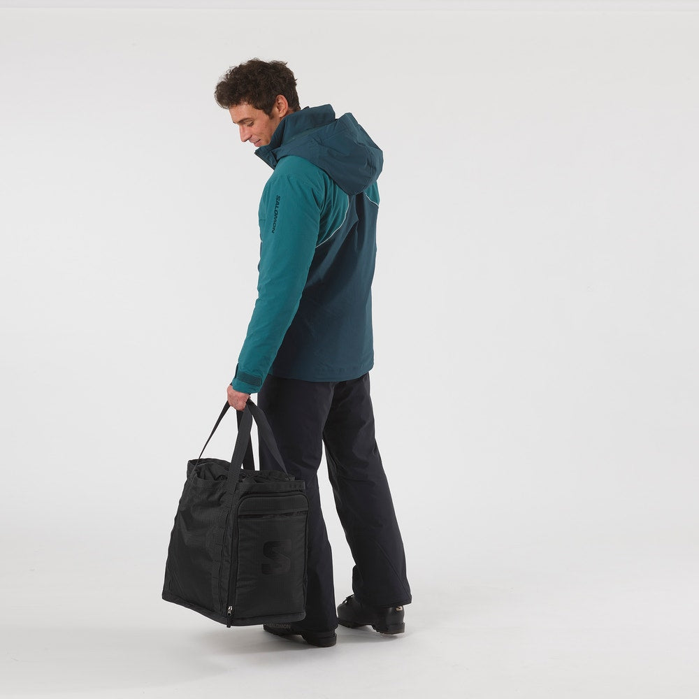 Ski Boot And Gear Bag