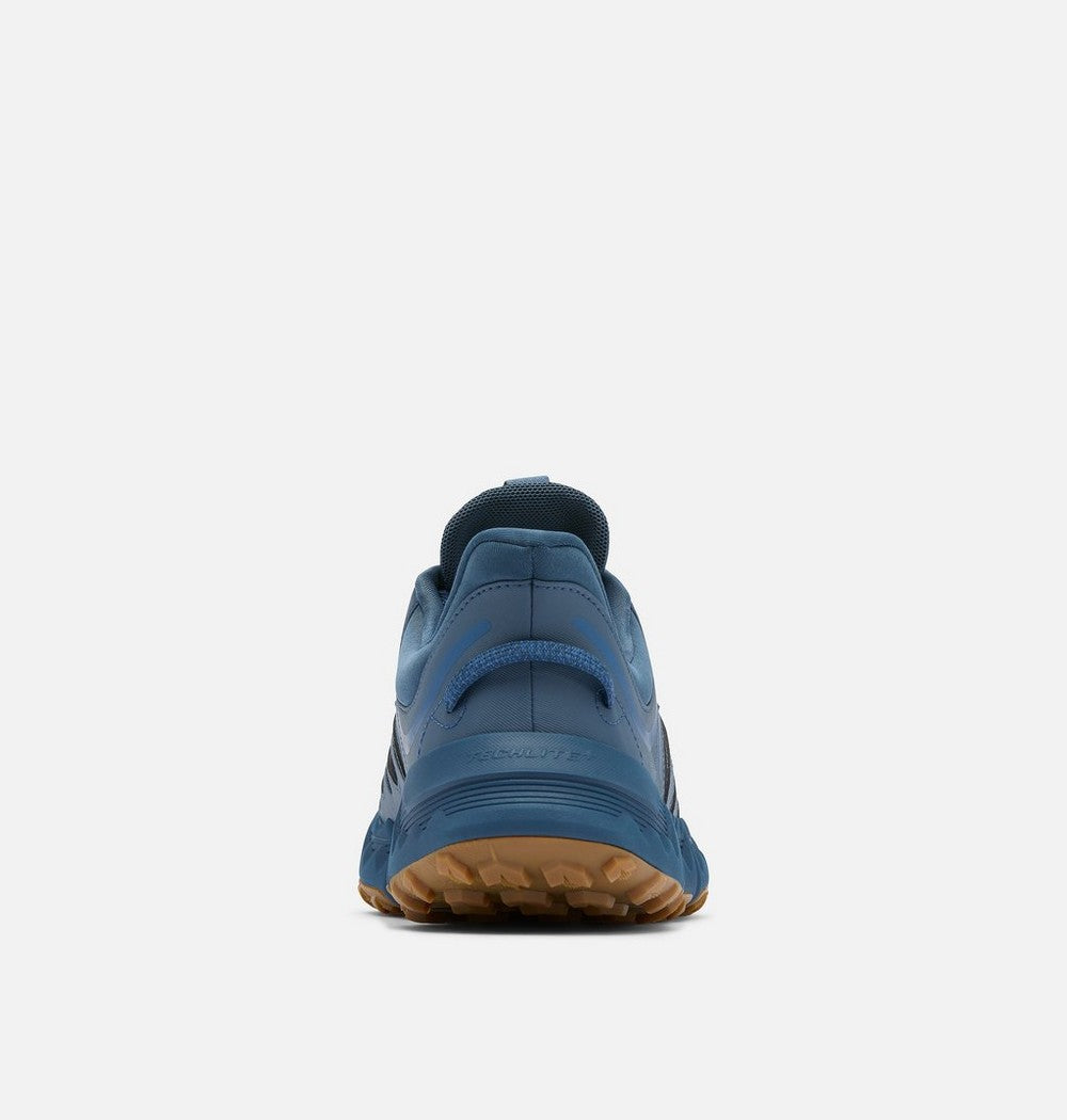 Men's Water-Resistant Trail Shoe - Stone Green