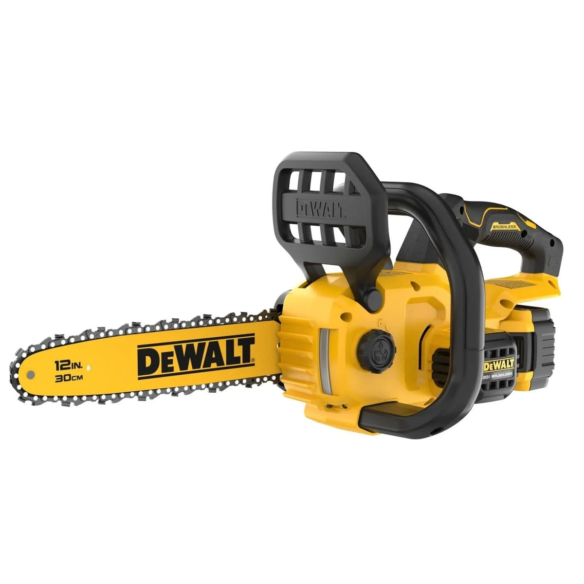12-Inch Brushless Cordless Chainsaw Kit