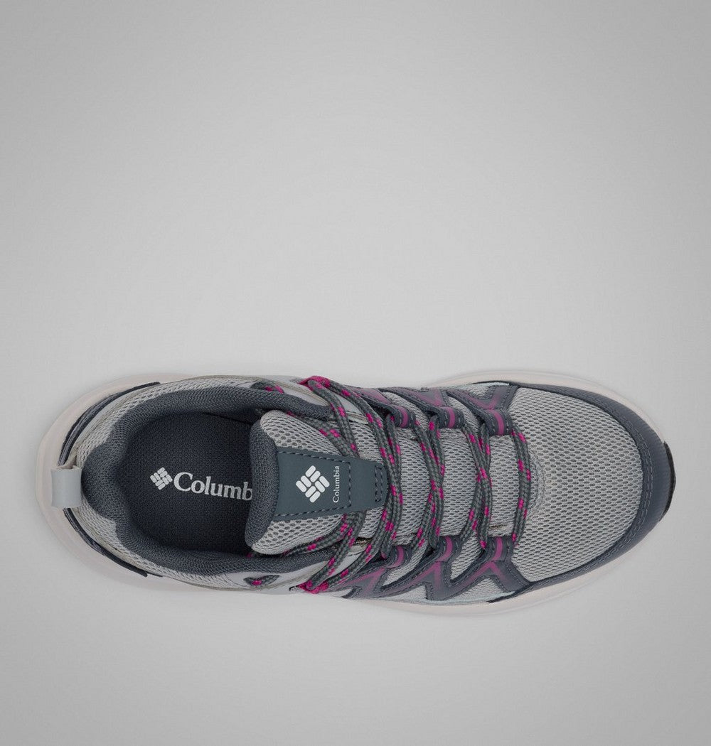 Kids' Waterproof Hiking Shoes - Blue Purple