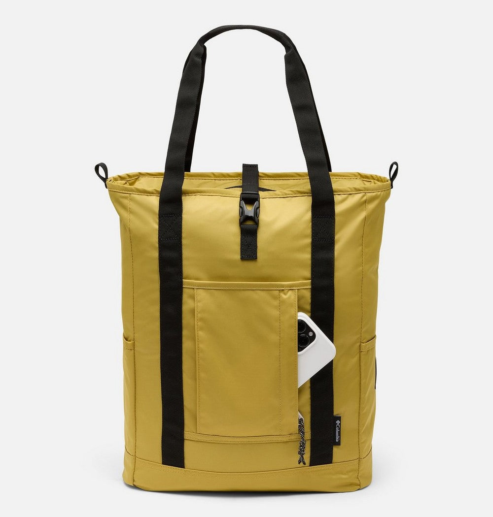 20L Convertible Tote Backpack - Tan
