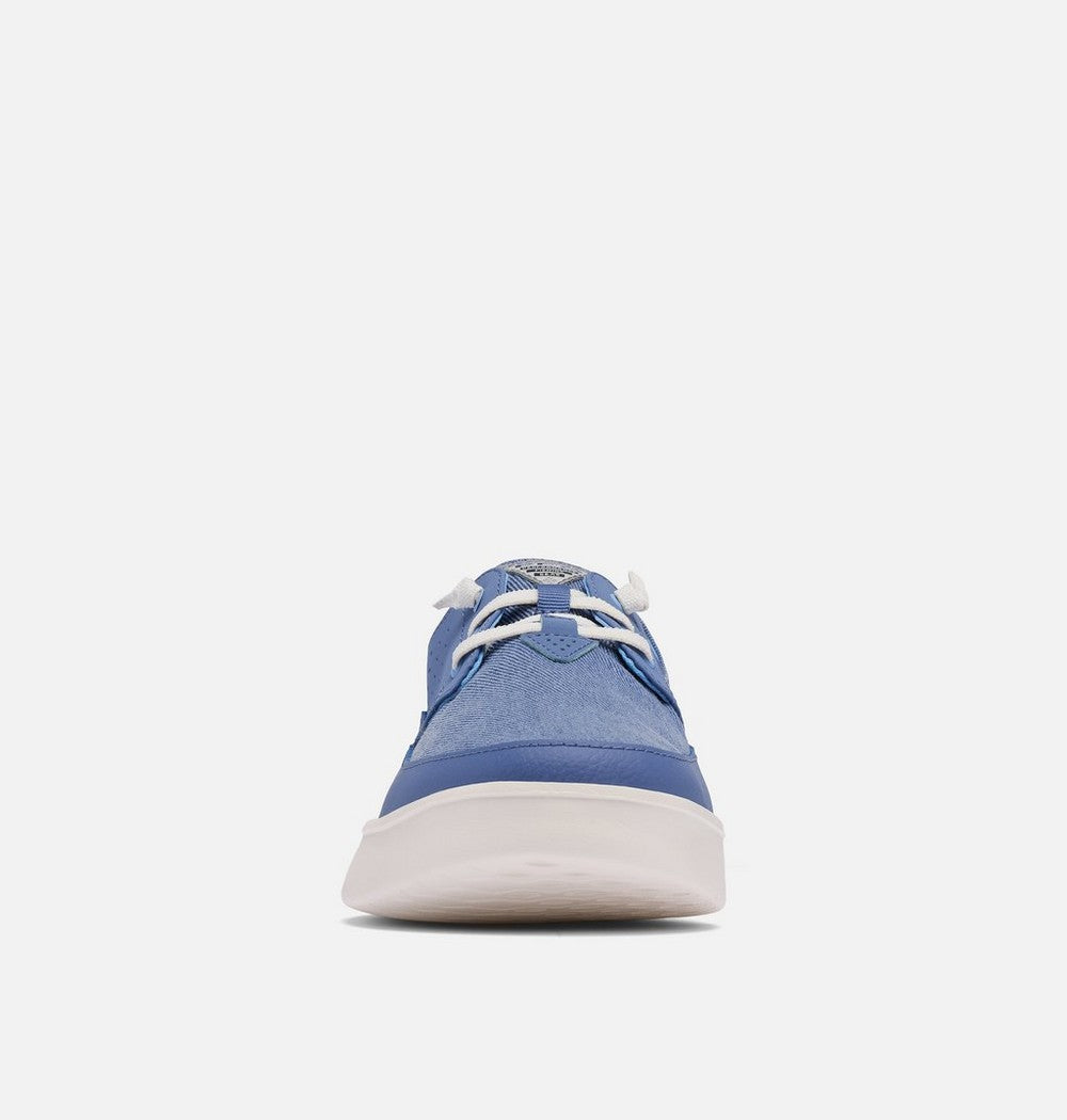 Men's Wide Relaxed Boat Shoe - Gray