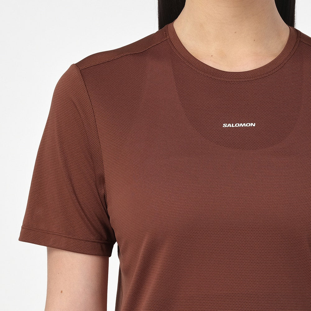 Women's Quick-Dry Running T-Shirt - Pink
