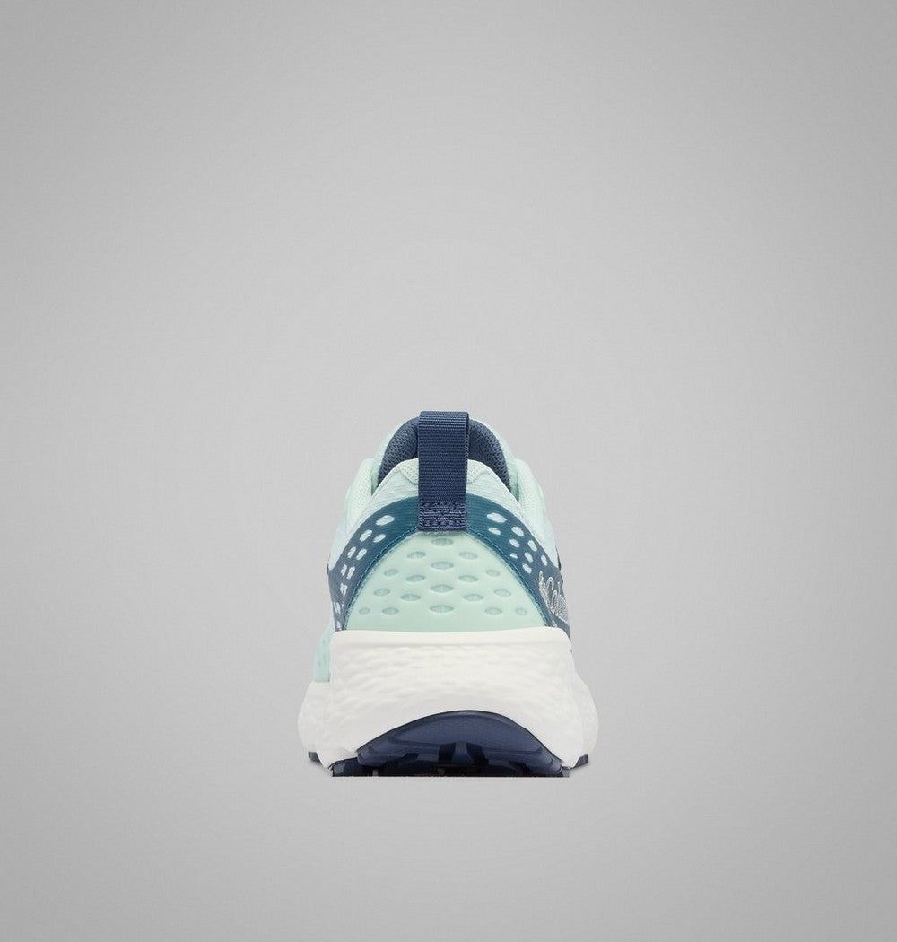 Women's Road-To-Trail Running Shoe - Teal