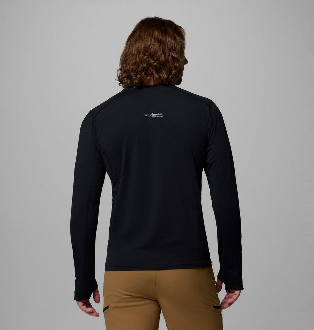 Men's Cooling Long Sleeve Sun Shirt - Green