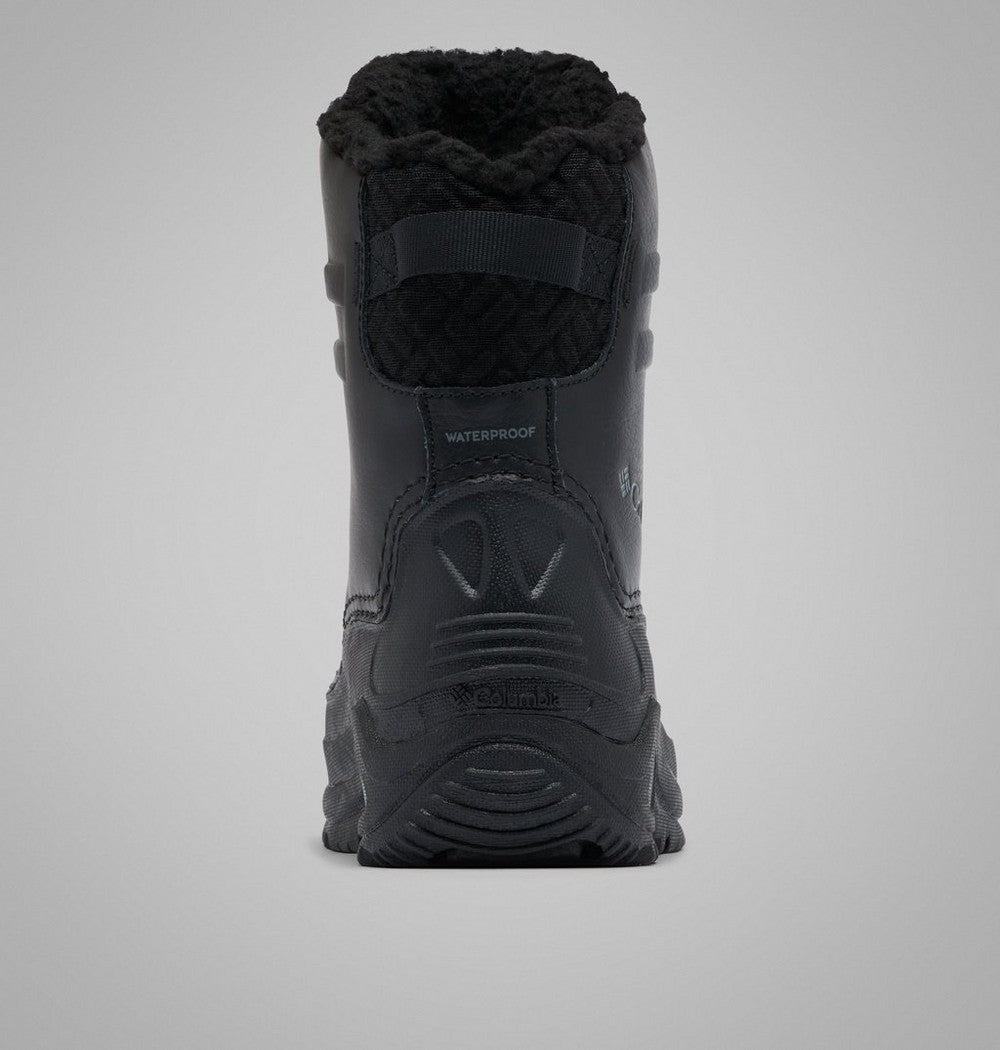 Big Kids' Insulated Winter Boots - Purple