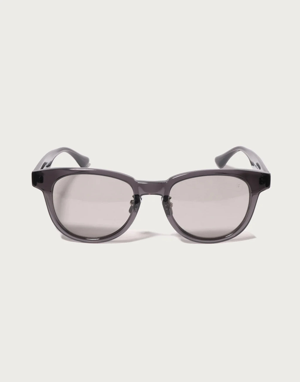 Men's Acetate Sunglasses - Charcoal