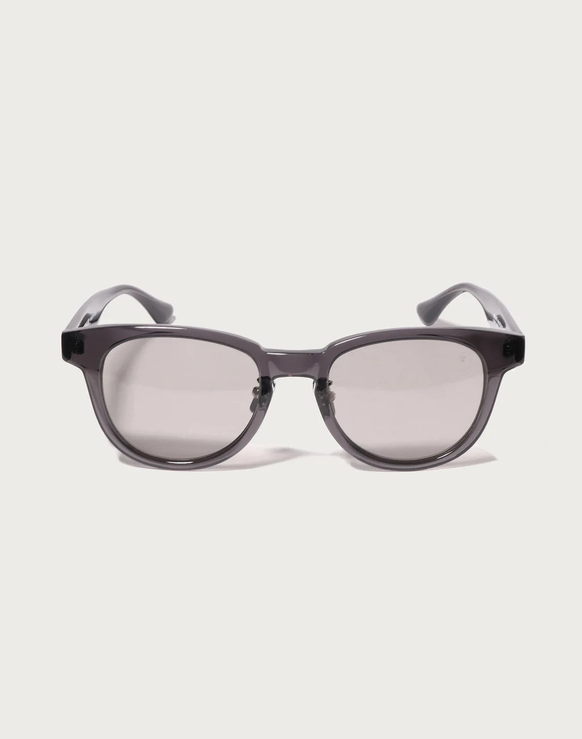 Men's Acetate Sunglasses - Charcoal