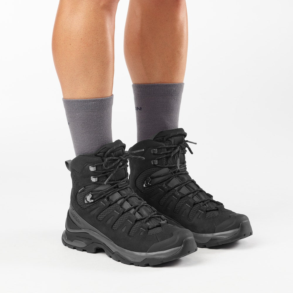 Men's Waterproof Hiking Boot - Brown