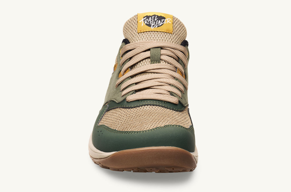 Women's Zero-Drop Trail Hiking Shoe - Juniper