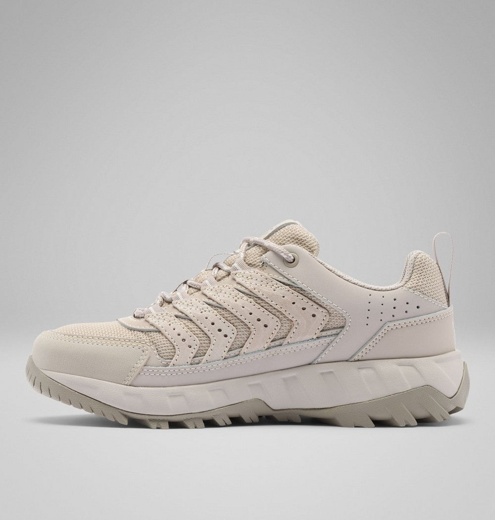 Women's Wide Low Hiking Shoe - Taupe