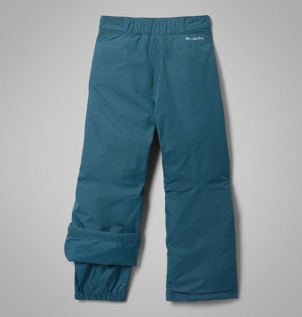 Boys' Insulated Waterproof Snow Pants - Lime