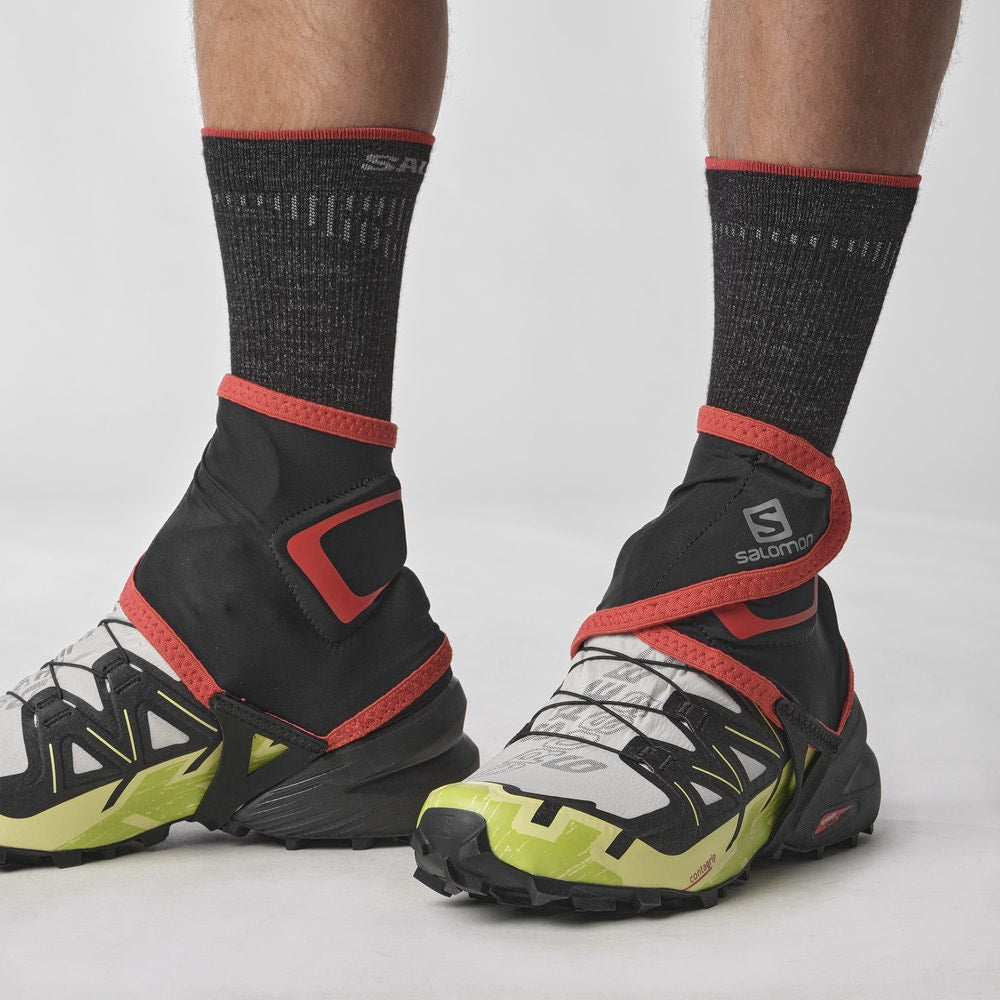 High Trail Shoe Gaiters