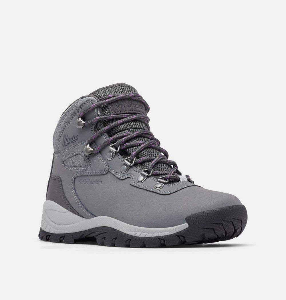 Women's Waterproof Hiking Boot - Grey Lavender