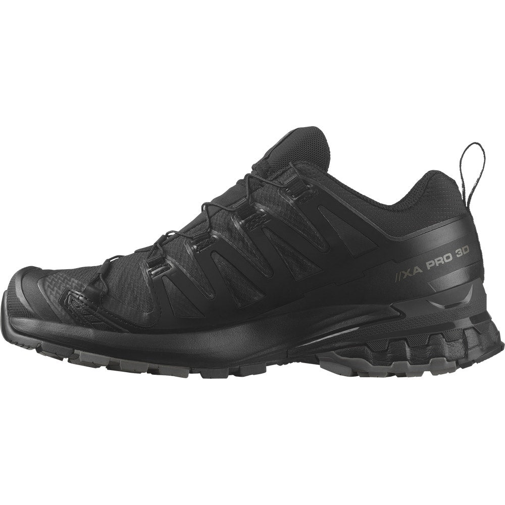 Women's Waterproof Trail Running Shoes - Gray