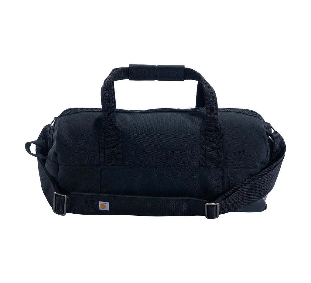 35L Water-Repellent Work Duffel - Black