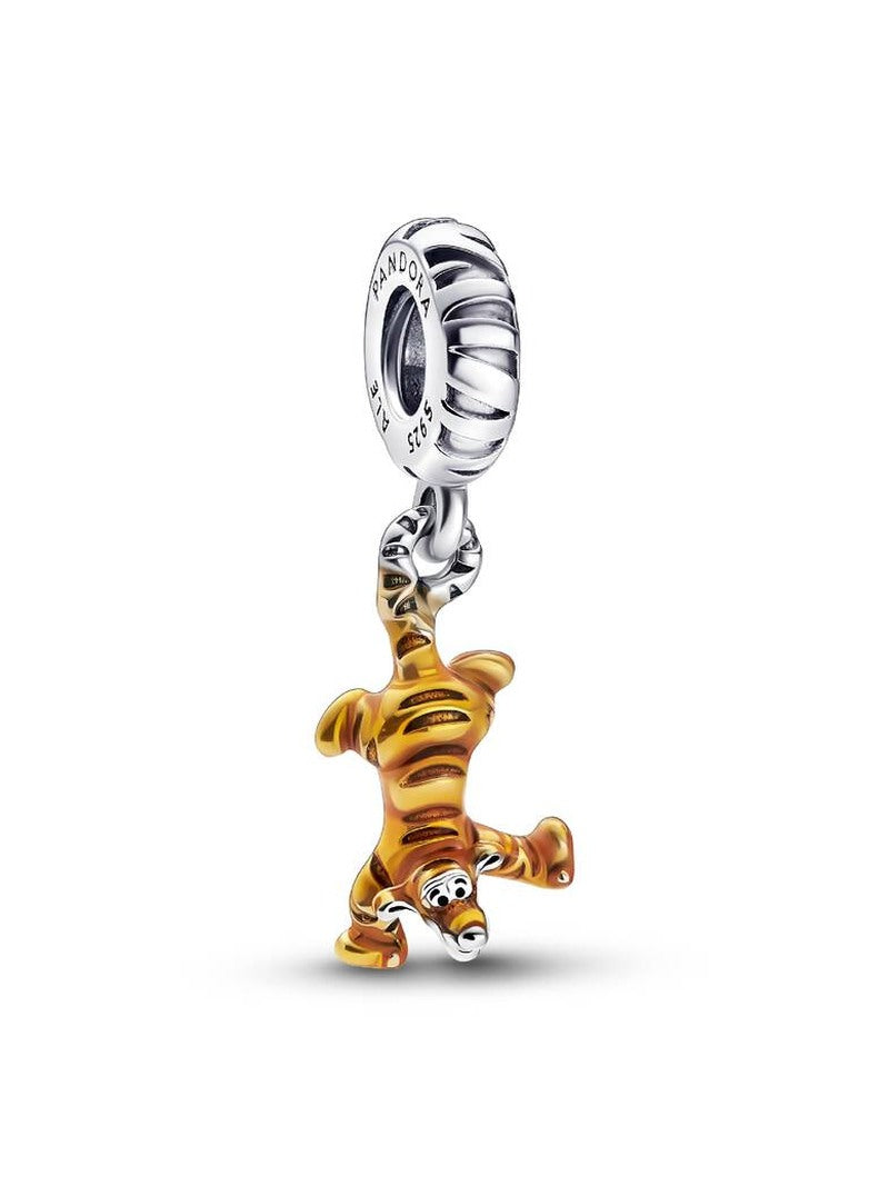 Five-Piece Bear Character Charm Set