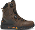 Men's 8-Inch Waterproof Composite Toe Work Boot