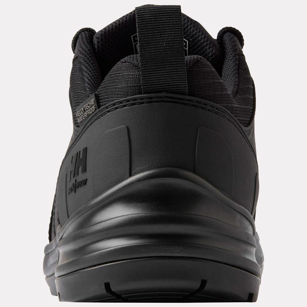 Waterproof Aluminum Toe Safety Work Shoe