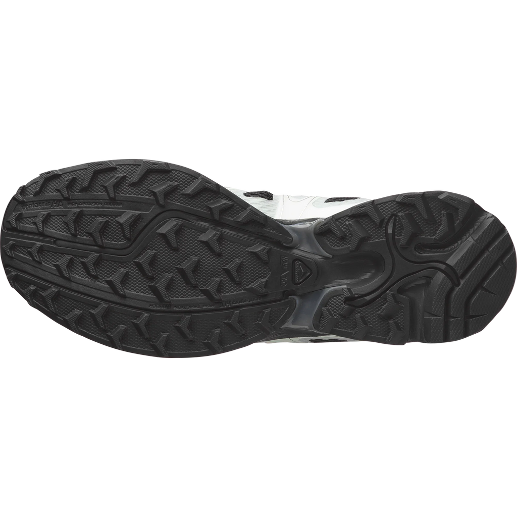 Textile And Synthetic Sneakers - Black