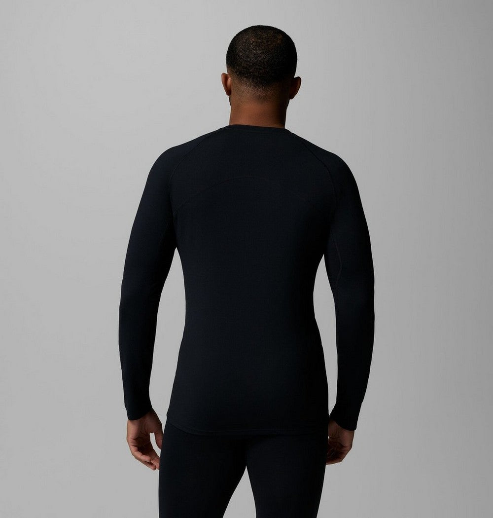 Men's Thermal Base Layer Crew - Navy