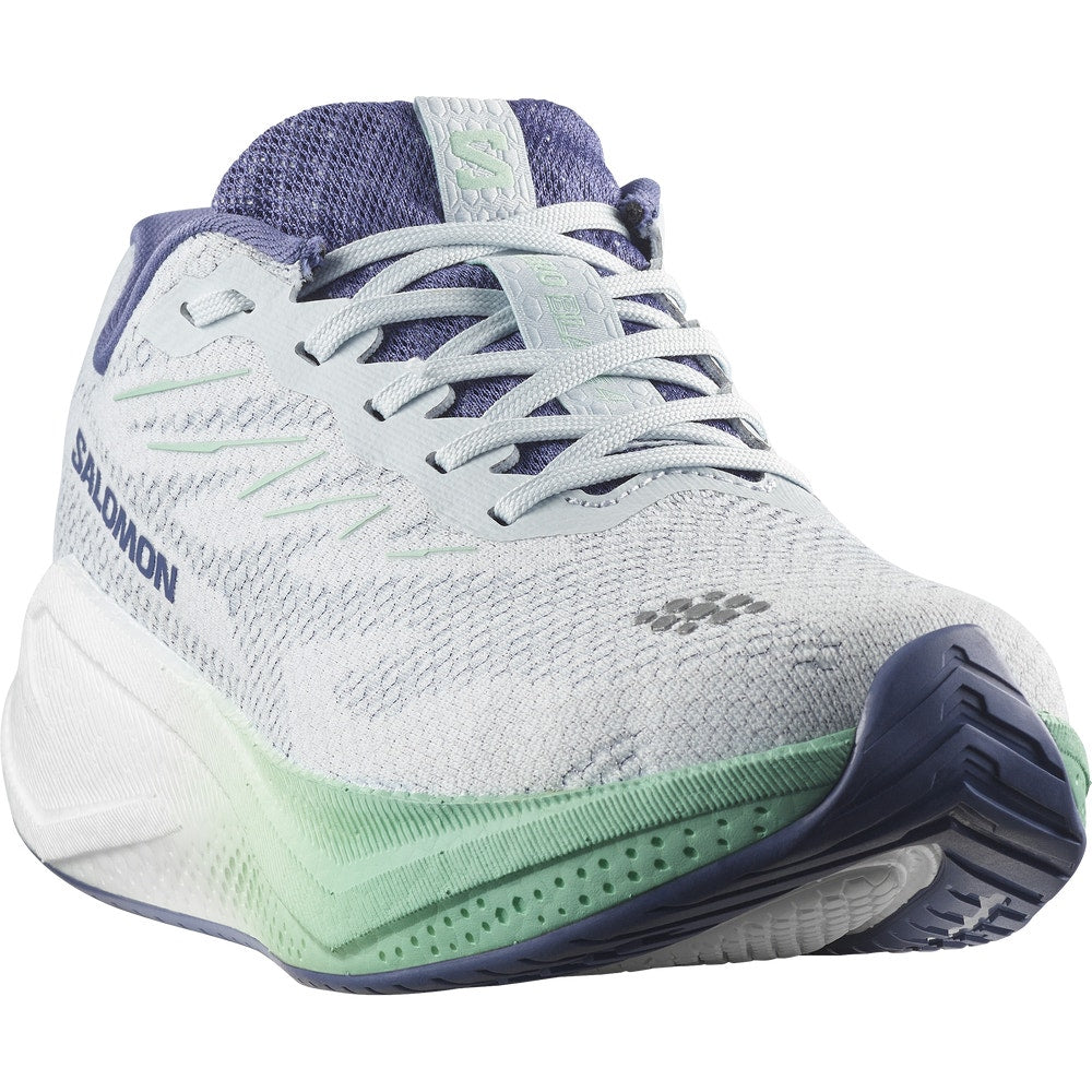 Women's Road Running Shoes - Blue