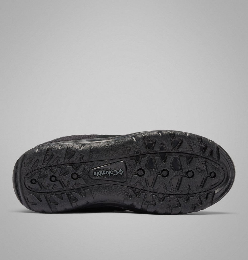 Women's Insulated Winter Boot - Black Grey