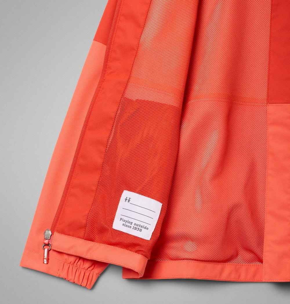 Boys' Waterproof Rain Jacket - Blue