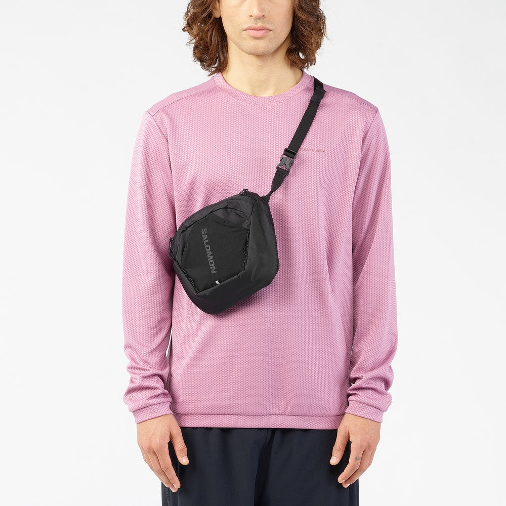 Large Waist Pack - Gray