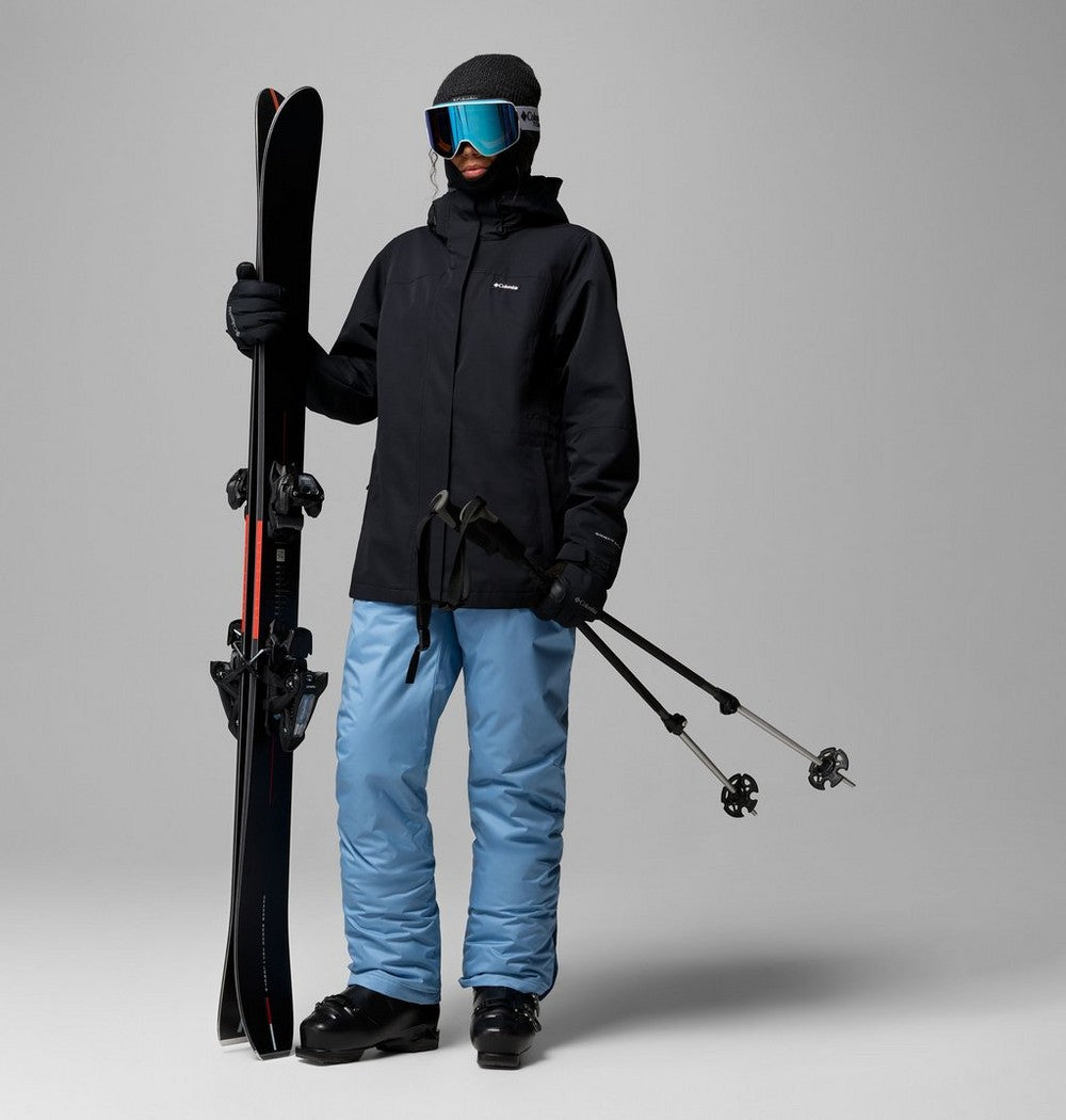 Women's Insulated Snow Pants - White