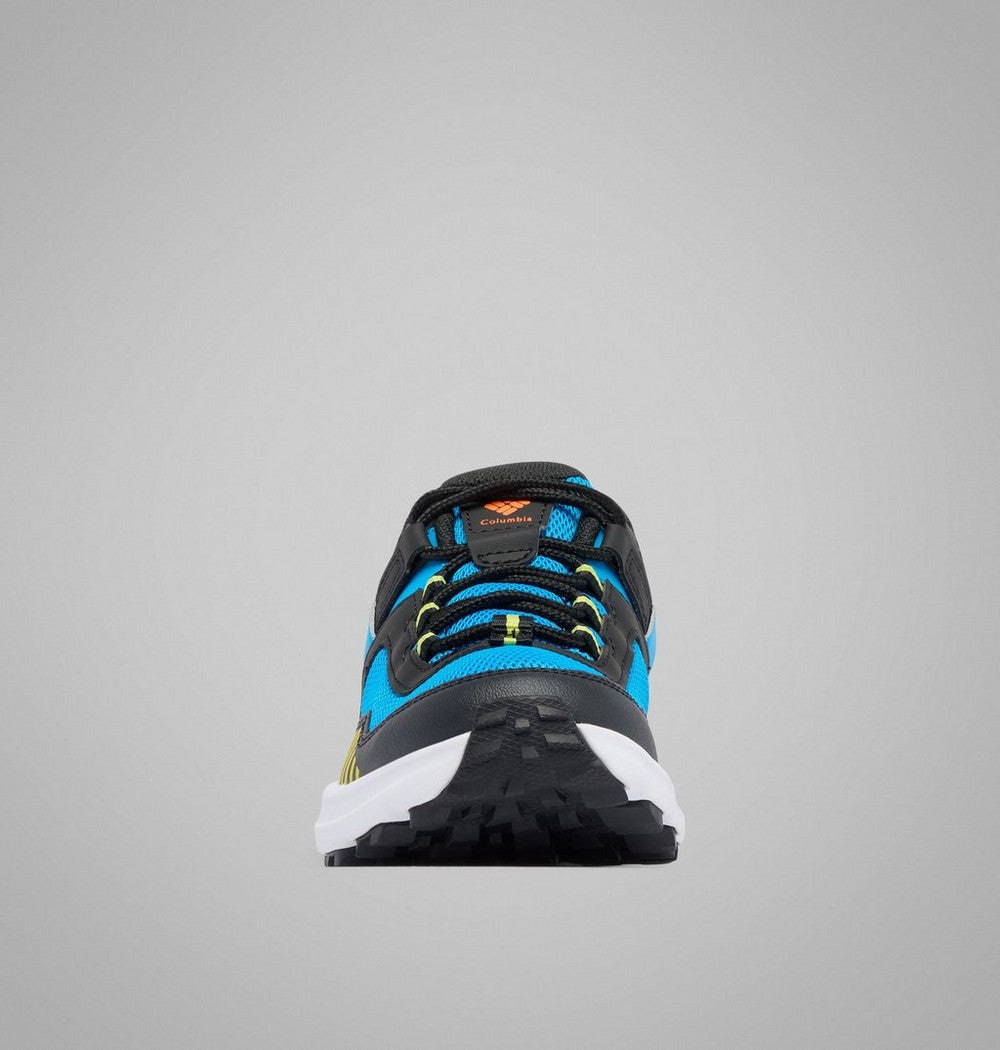 Big Kids' Low Trail Shoe - Blue Green