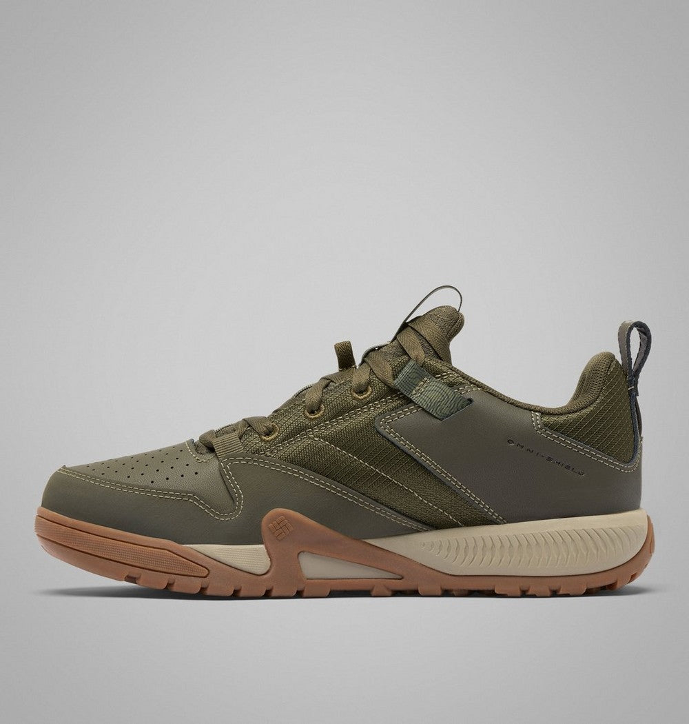 Men's Trail Shoes - Sand Yellow