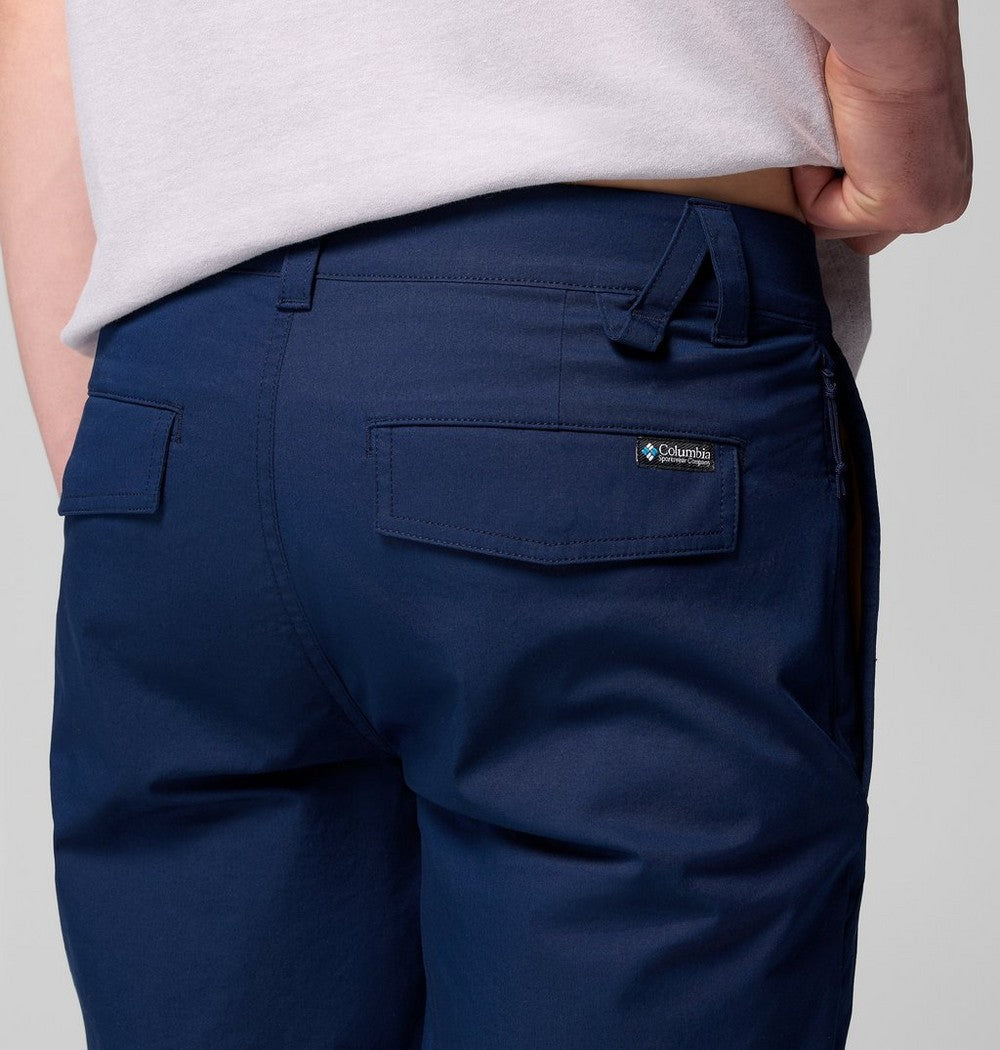 Men's Stretch Cargo Chino Pants - Green