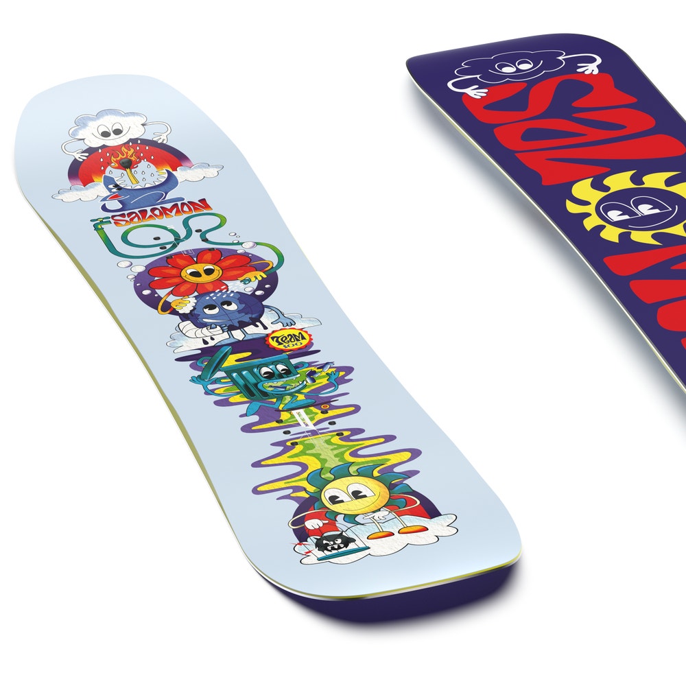 Kids' Twin All-Mountain Snowboard