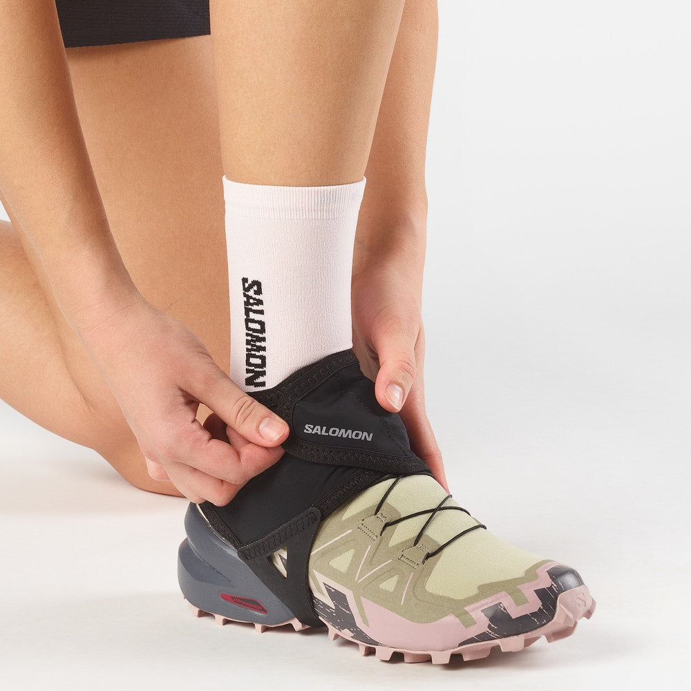 Low Trail Shoe Gaiters