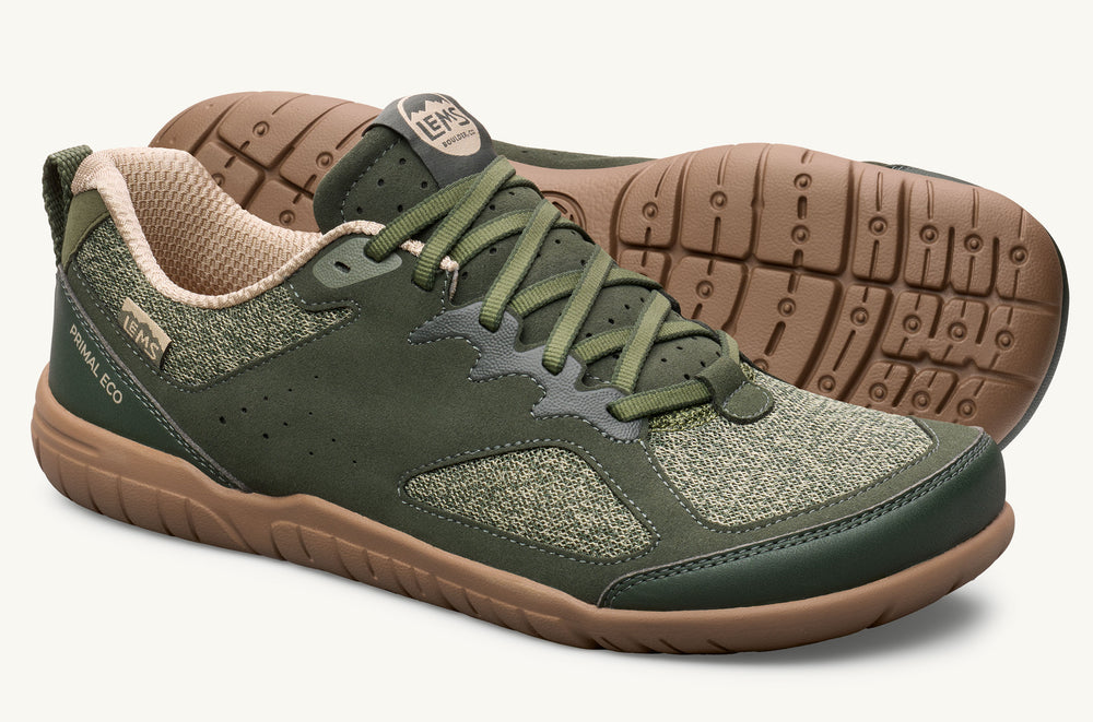 Women's Recycled Low-Profile Training Shoe - Fossil