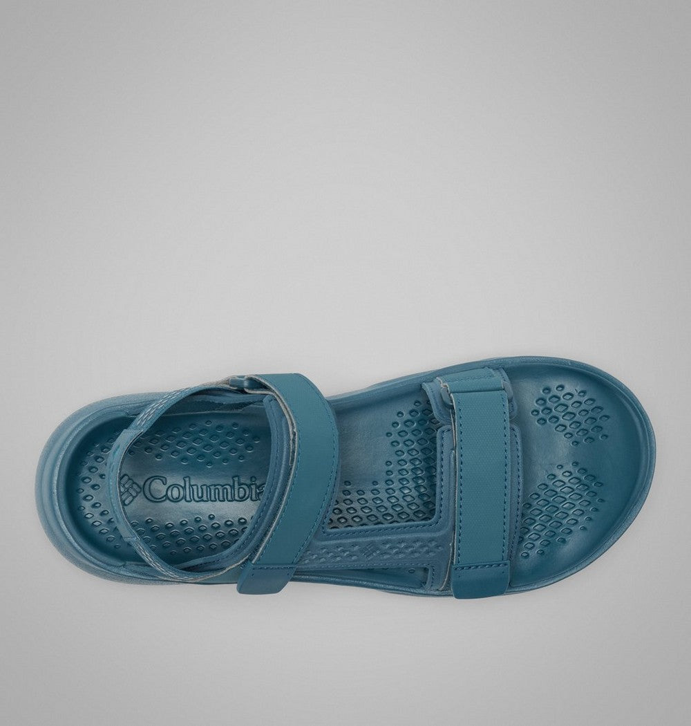 Men's Adjustable Two-Strap Sandal - Cordovan