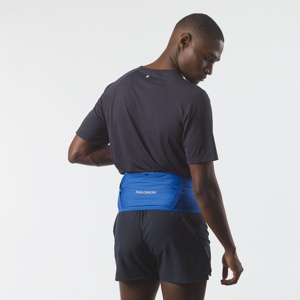 Wide Running Storage Belt