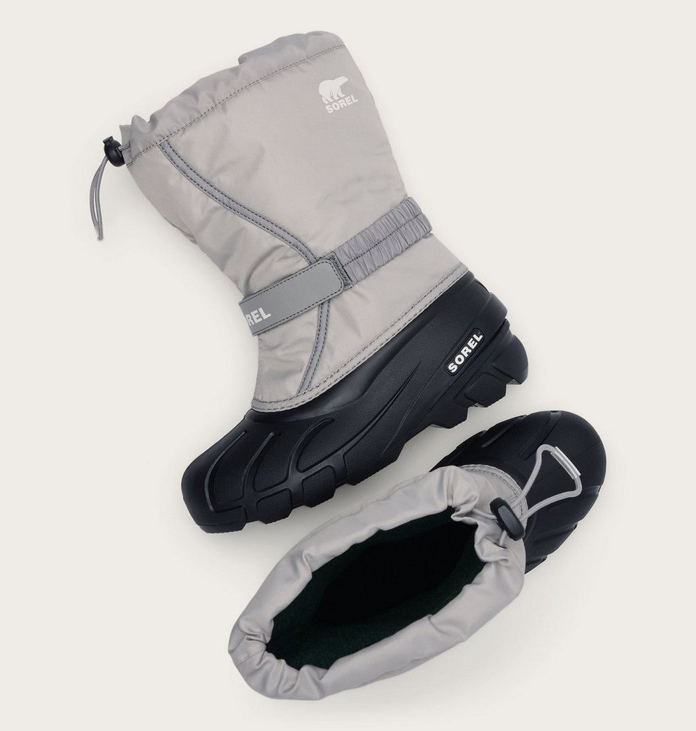 Little Kids' Insulated Snow Boot - Red Blue