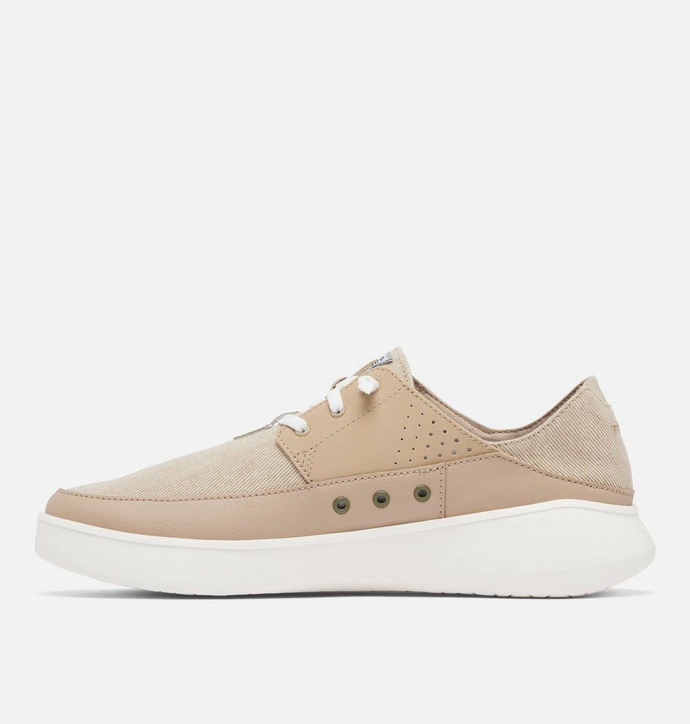 Men's Wide Relaxed Boat Shoe - Gray