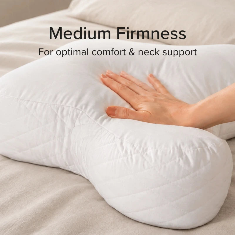 CPAP Home & Travel Pillow Set